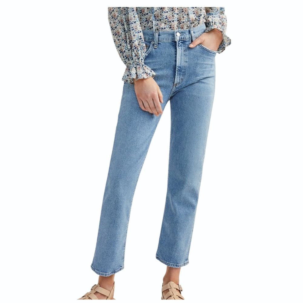 AGOLDE Wilder Straight leg Size 29 NWT
